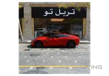 Chevrolet Corvette C7 2016 V8